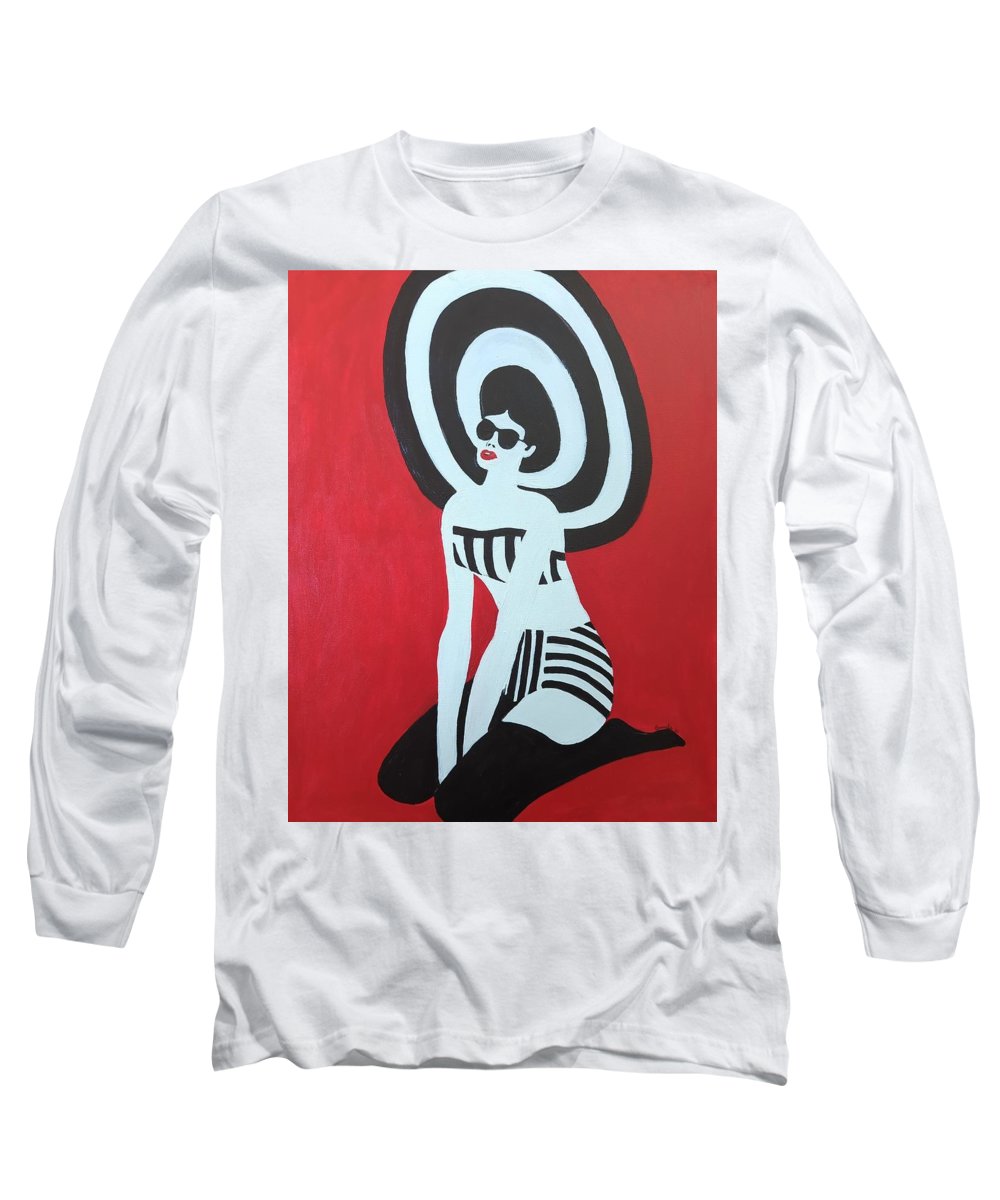 Zara - Long Sleeve T-Shirt