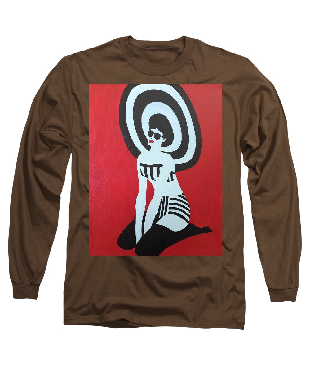 Zara - Long Sleeve T-Shirt