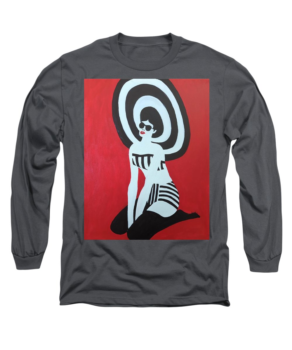 Zara - Long Sleeve T-Shirt