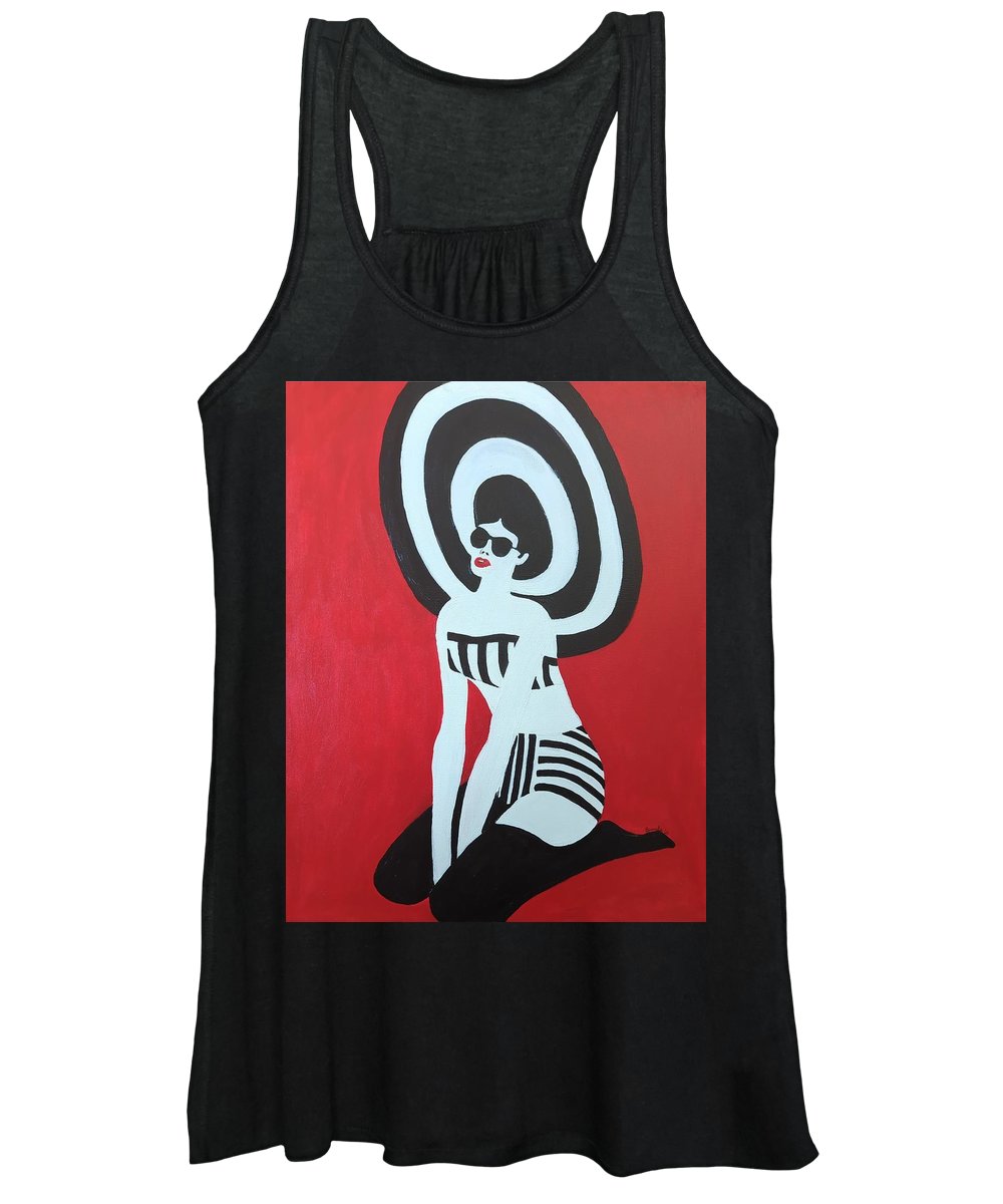 Zara - Women's Tank Top