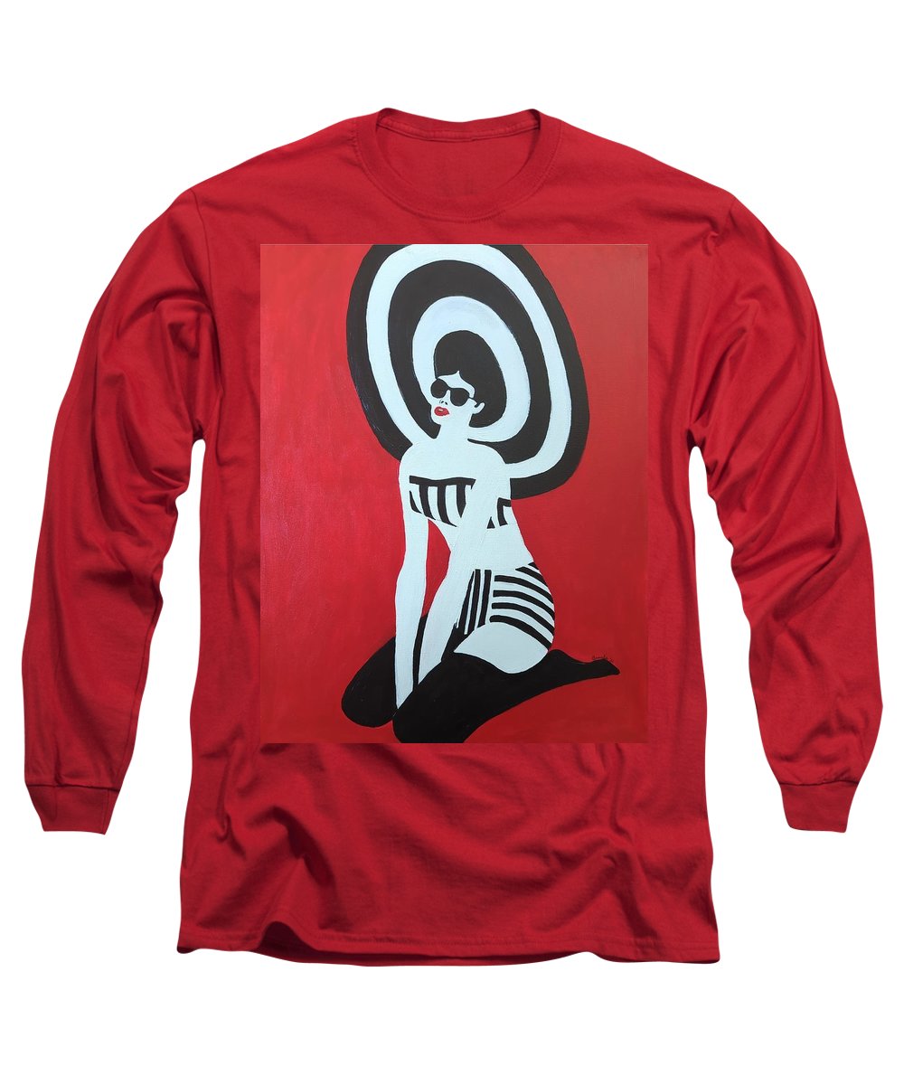 Zara - Long Sleeve T-Shirt