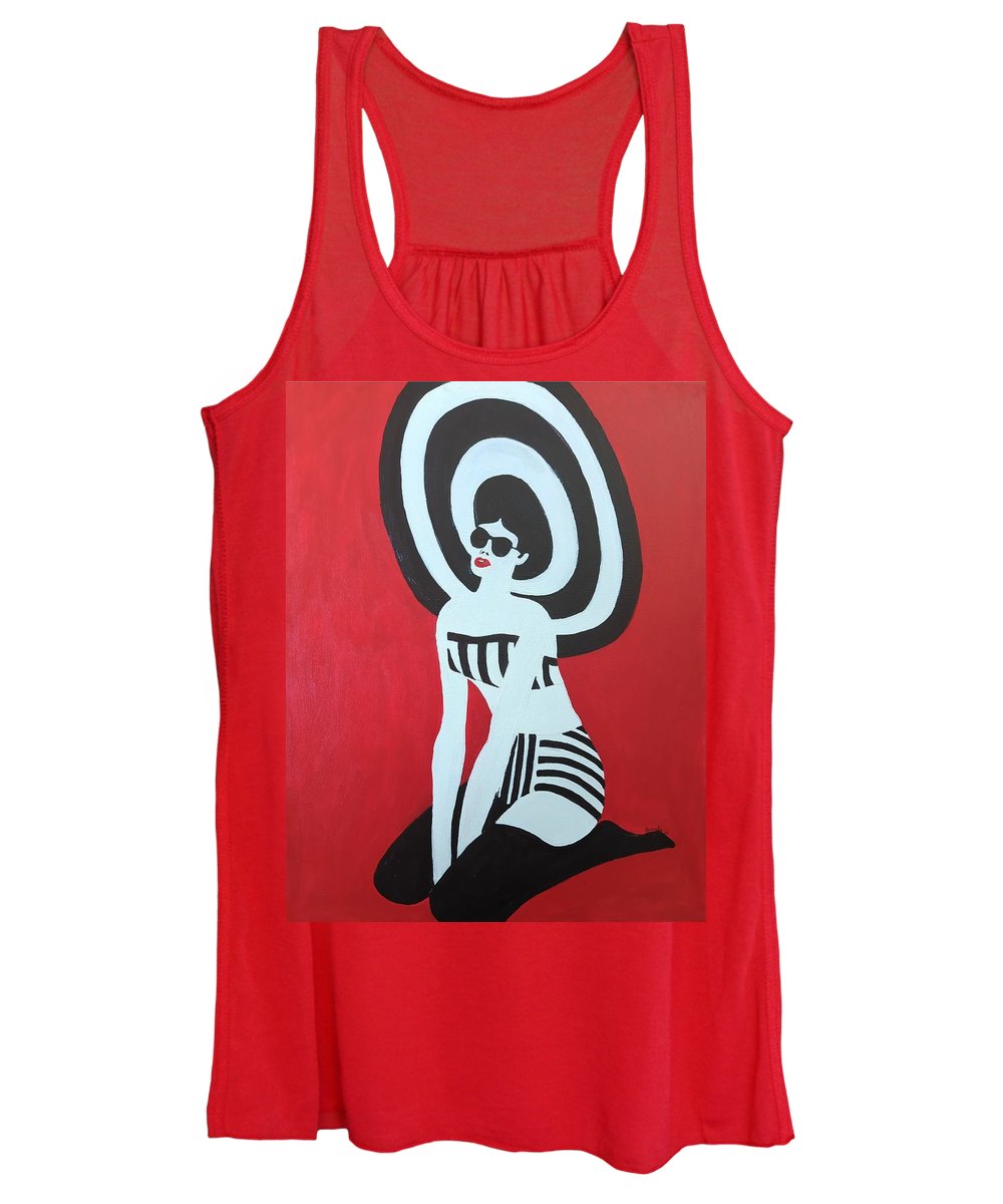 Zara - Women's Tank Top