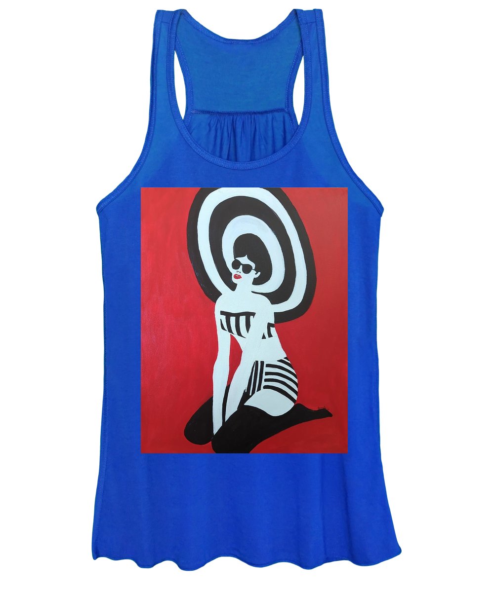 Zara - Women's Tank Top