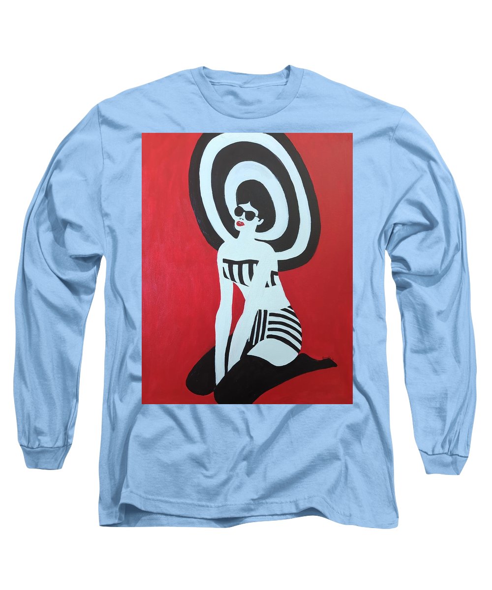 Zara - Long Sleeve T-Shirt