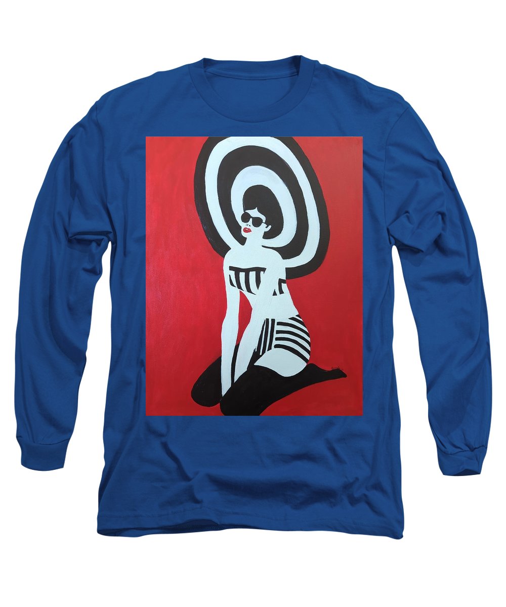 Zara - Long Sleeve T-Shirt
