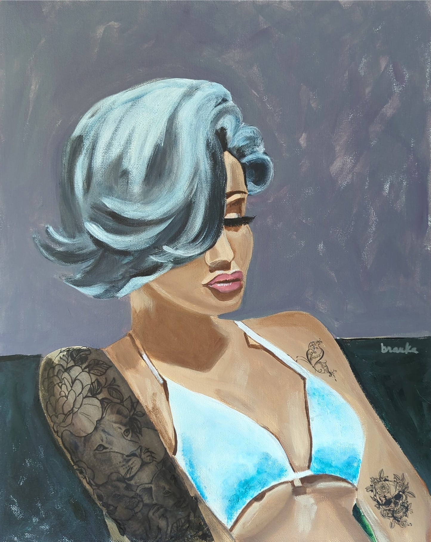 Indigo