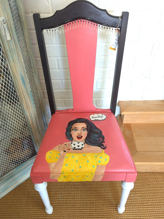 Oh Really? Chair