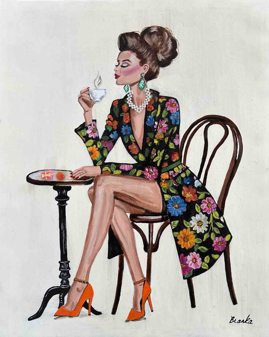 Tea Time with Tiffany