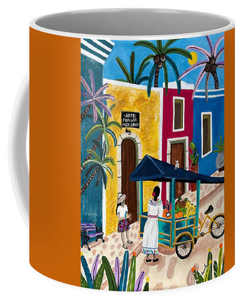 Arte Mexicano - Mug
