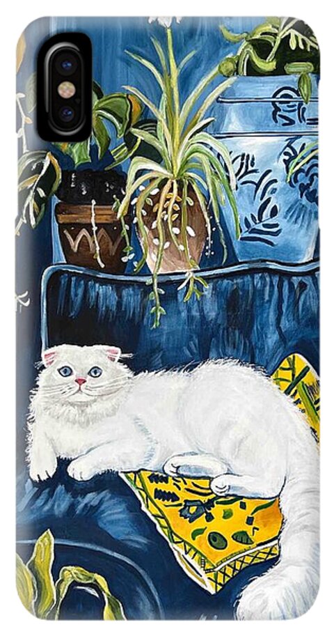 Catiana Quincy - Phone Case