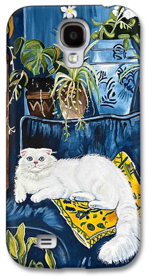 Catiana Quincy - Phone Case