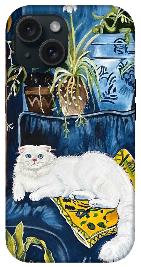 Catiana Quincy - Phone Case