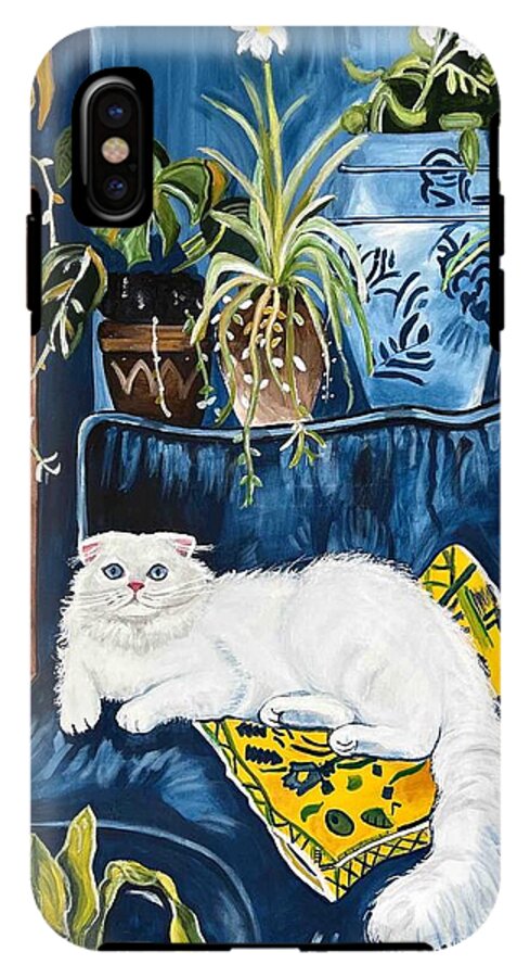 Catiana Quincy - Phone Case
