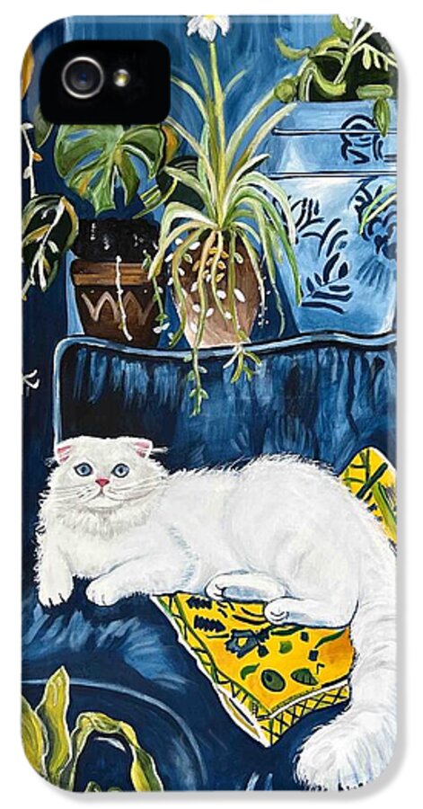 Catiana Quincy - Phone Case