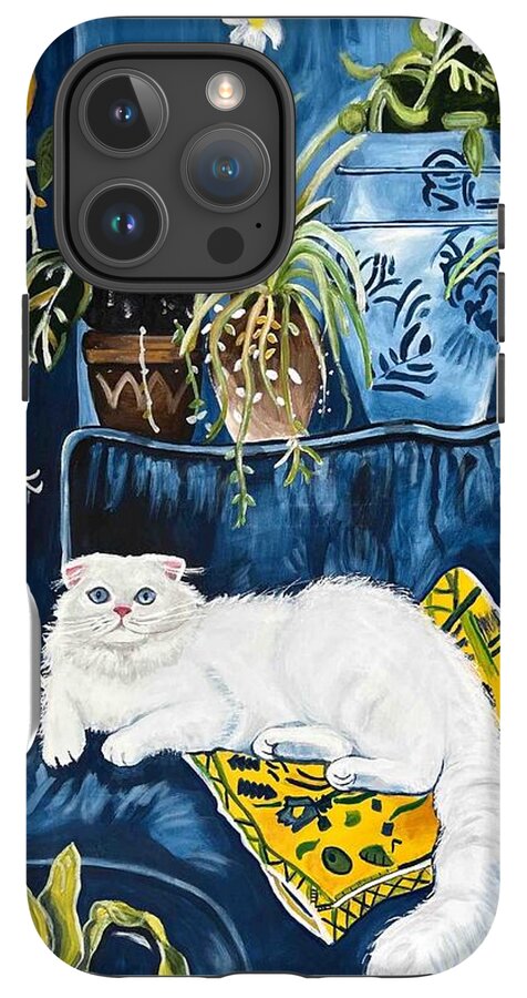 Catiana Quincy - Phone Case