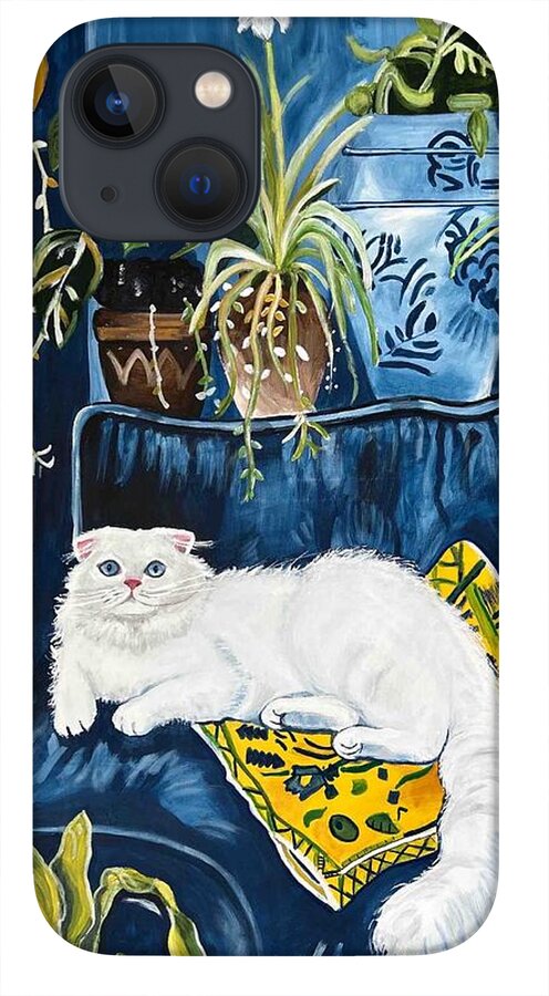 Catiana Quincy - Phone Case