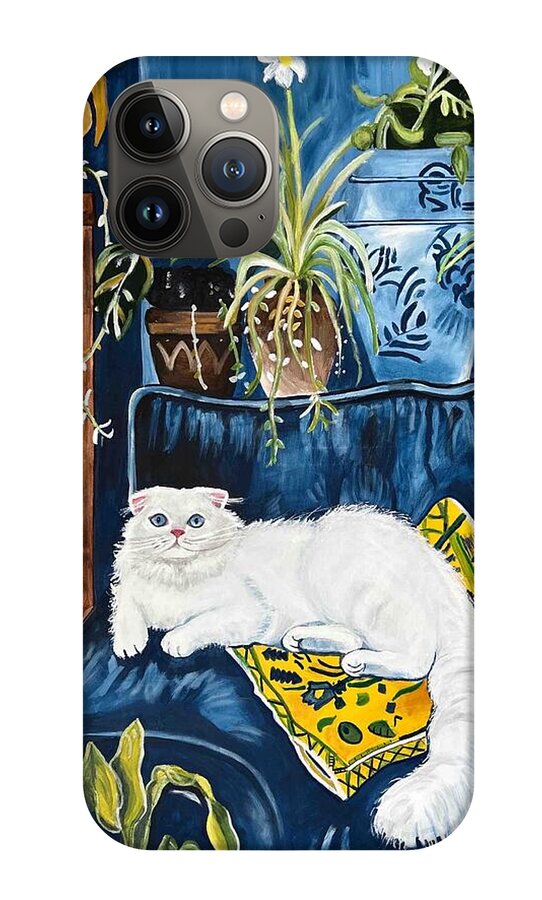 Catiana Quincy - Phone Case