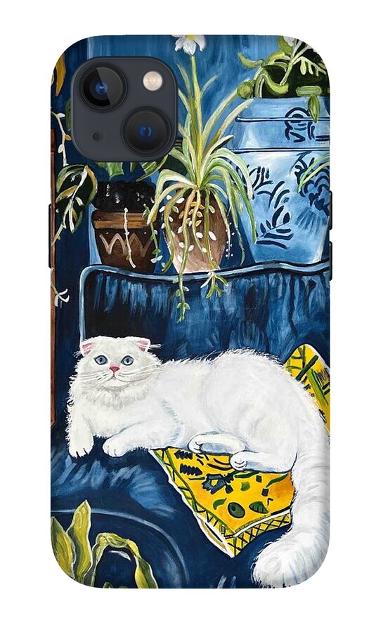 Catiana Quincy - Phone Case