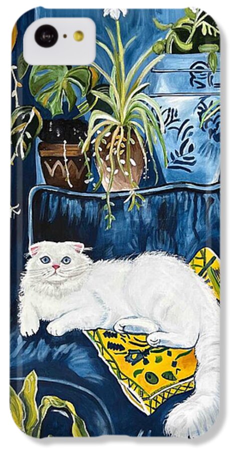 Catiana Quincy - Phone Case