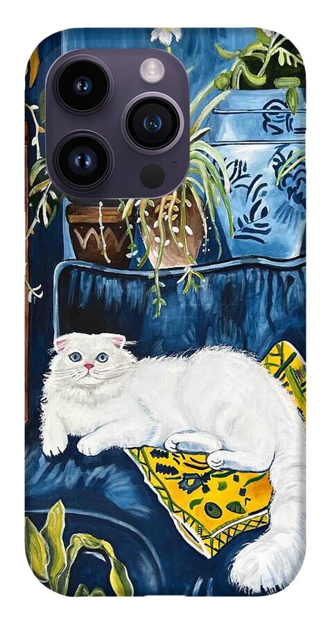 Catiana Quincy - Phone Case