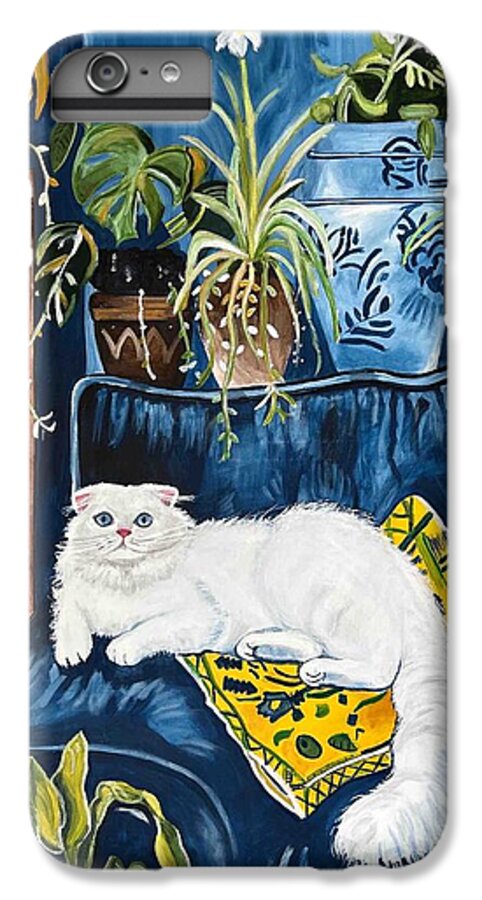 Catiana Quincy - Phone Case