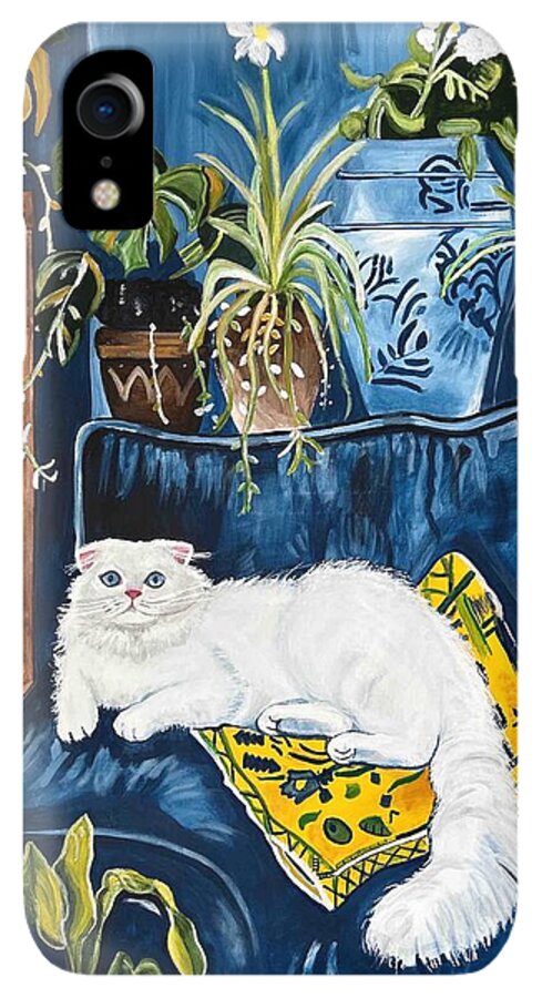 Catiana Quincy - Phone Case