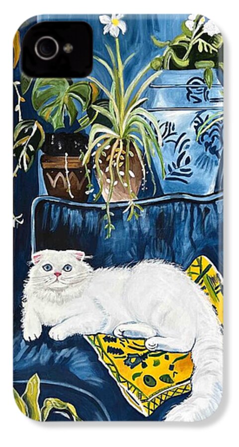 Catiana Quincy - Phone Case