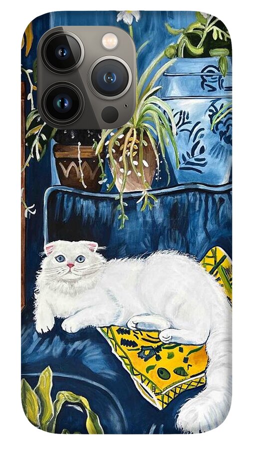 Catiana Quincy - Phone Case