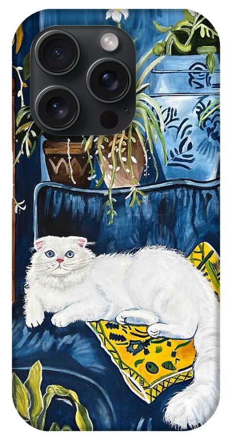 Catiana Quincy - Phone Case