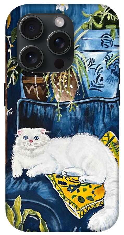 Catiana Quincy - Phone Case