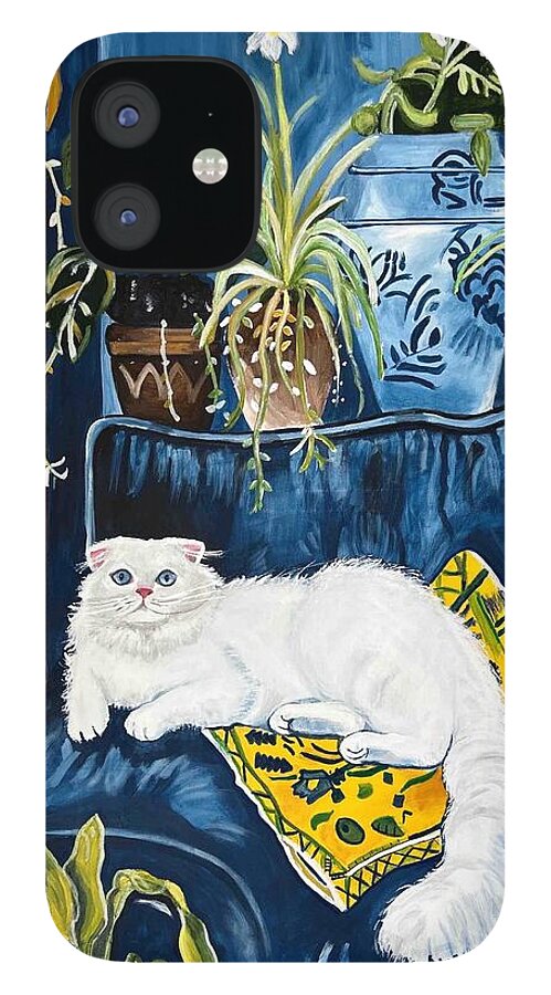 Catiana Quincy - Phone Case