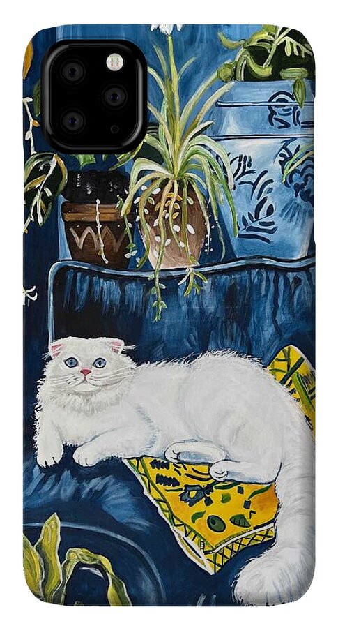 Catiana Quincy - Phone Case
