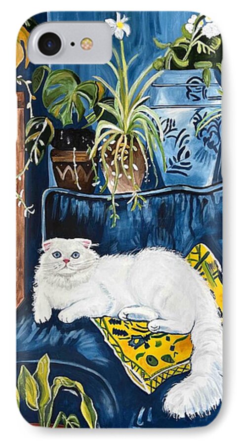 Catiana Quincy - Phone Case