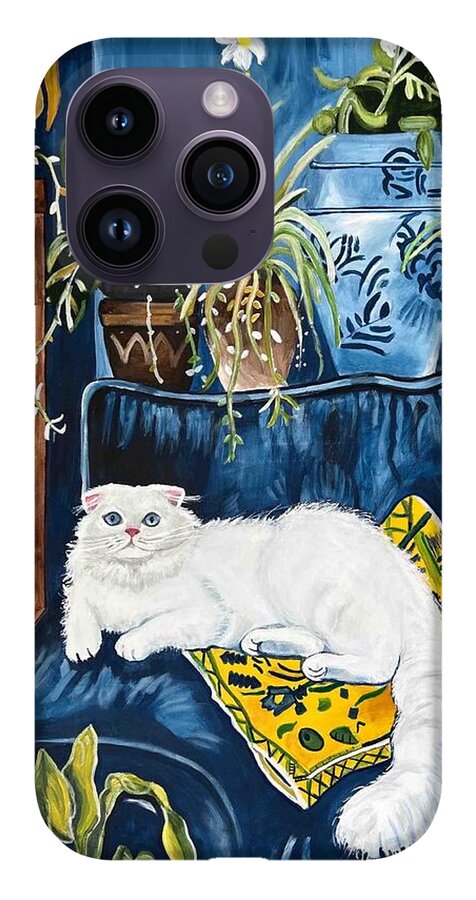 Catiana Quincy - Phone Case