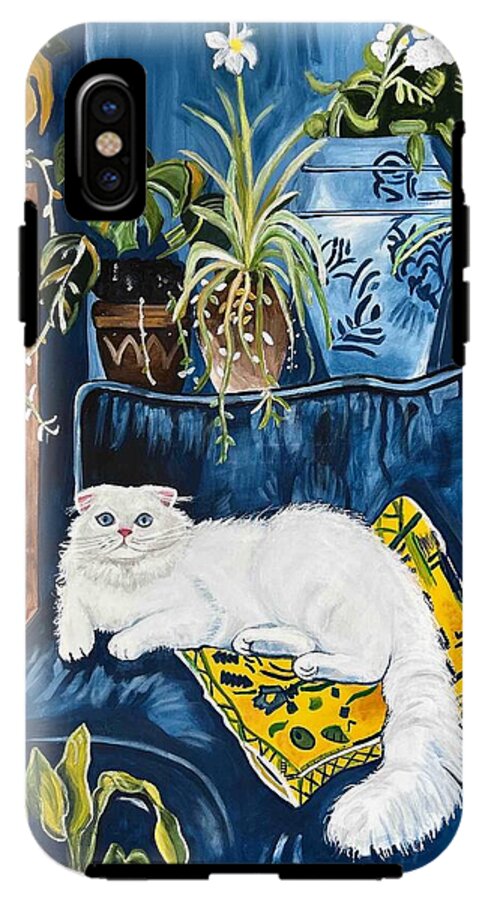 Catiana Quincy - Phone Case