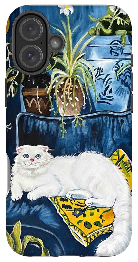 Catiana Quincy - Phone Case