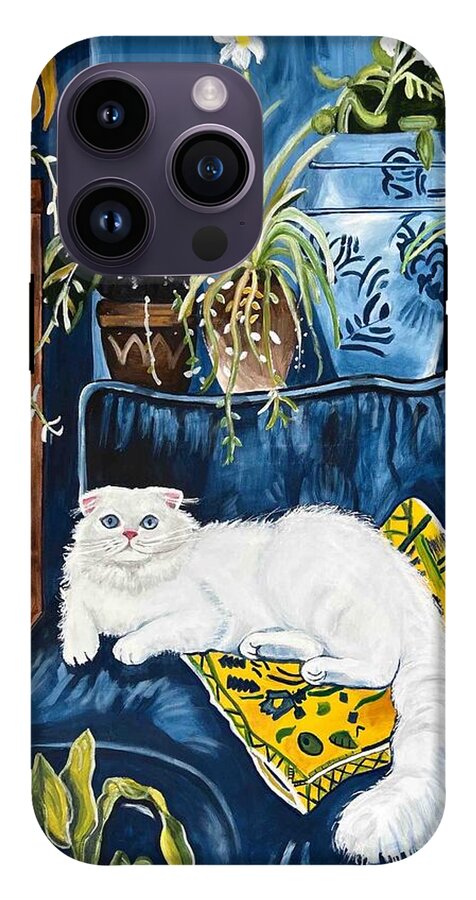 Catiana Quincy - Phone Case