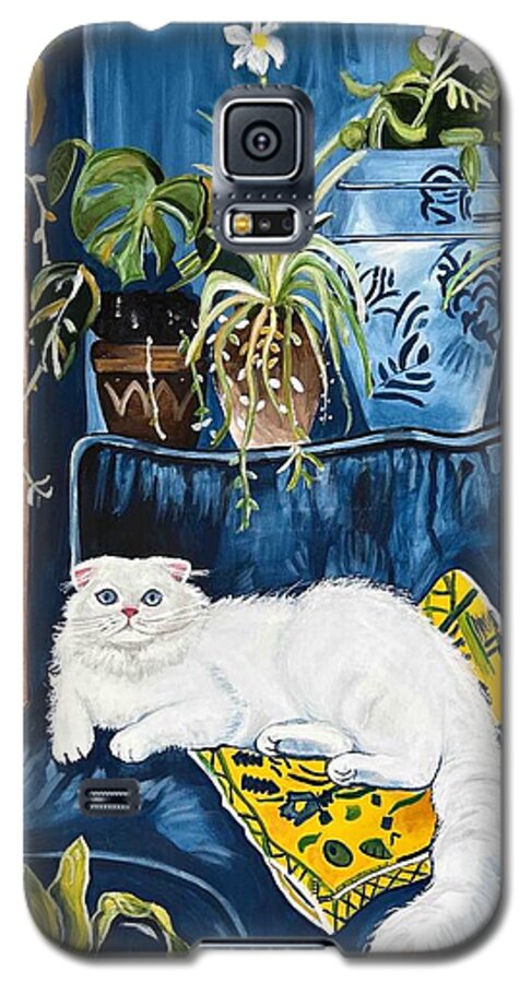 Catiana Quincy - Phone Case
