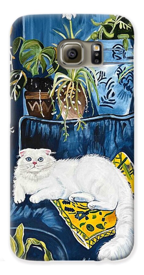 Catiana Quincy - Phone Case