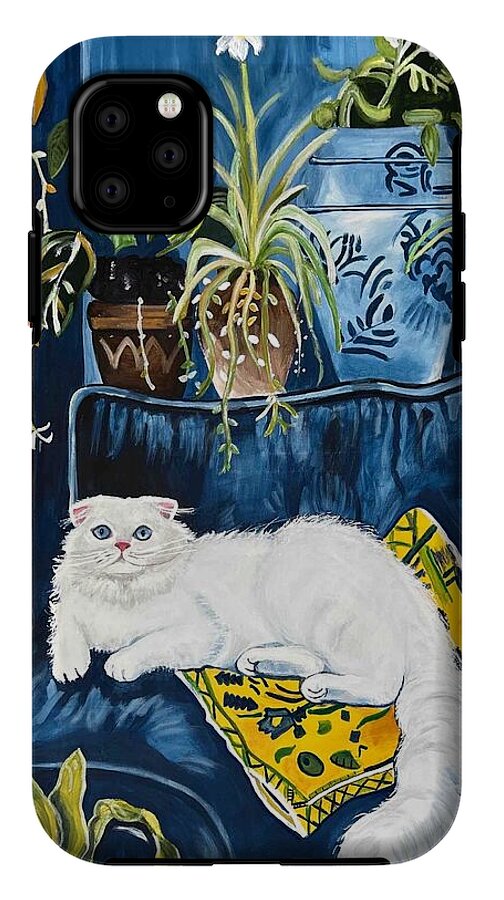 Catiana Quincy - Phone Case