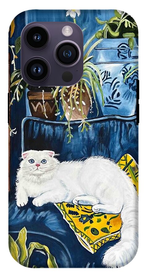 Catiana Quincy - Phone Case