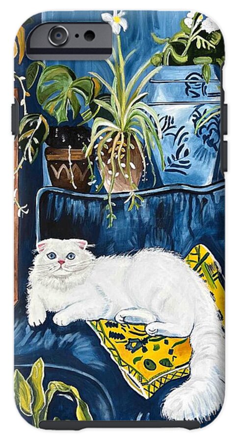 Catiana Quincy - Phone Case