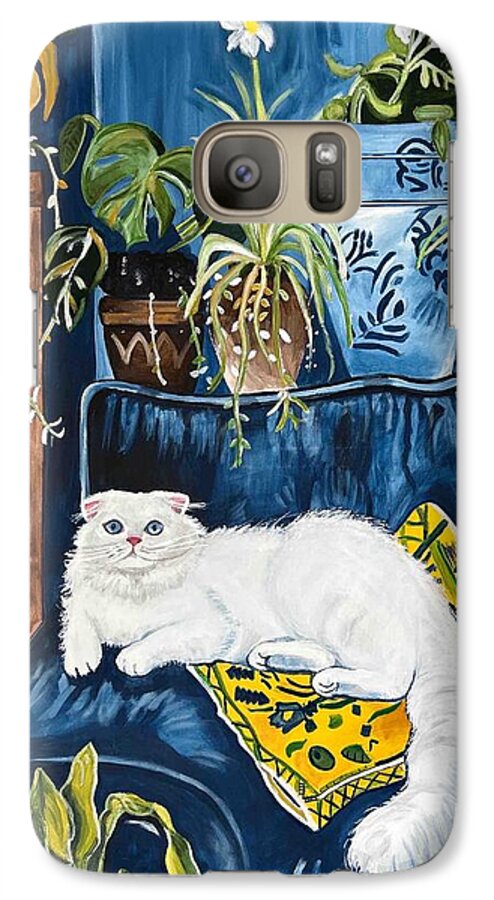 Catiana Quincy - Phone Case