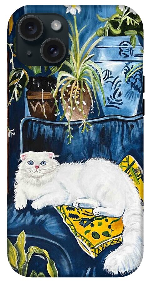 Catiana Quincy - Phone Case
