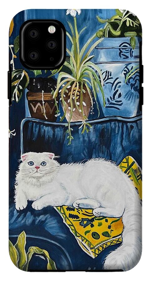 Catiana Quincy - Phone Case