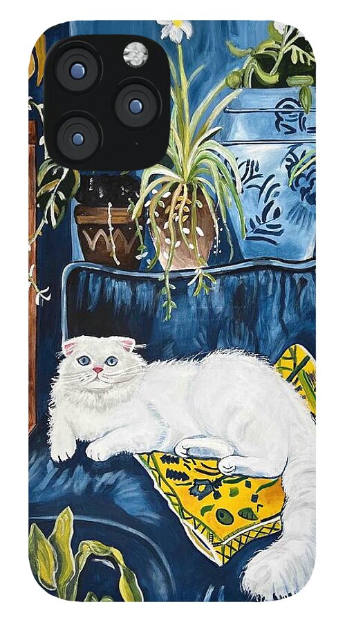 Catiana Quincy - Phone Case