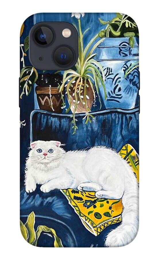 Catiana Quincy - Phone Case