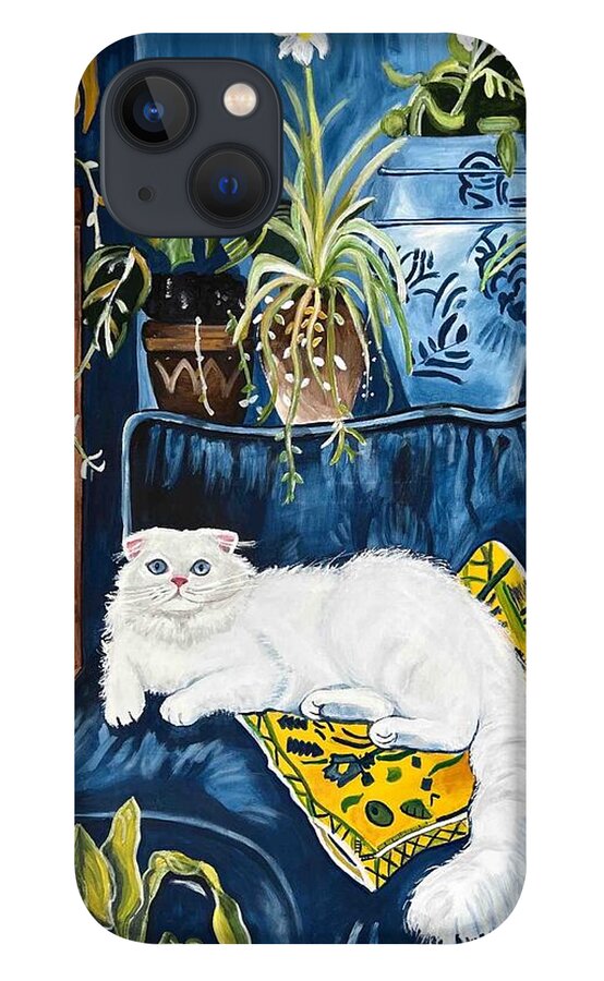 Catiana Quincy - Phone Case