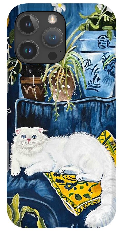 Catiana Quincy - Phone Case