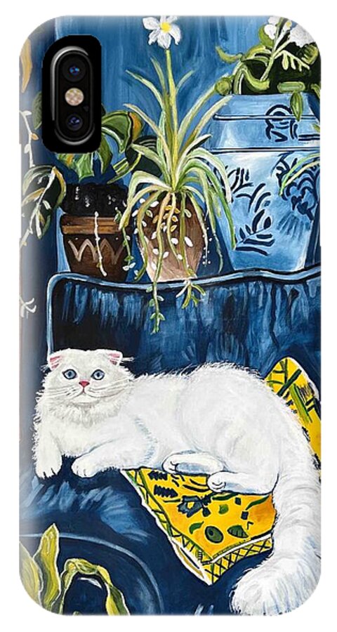 Catiana Quincy - Phone Case